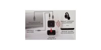 kit transmetteur audio Bluetooth XBA9-1013-BLK